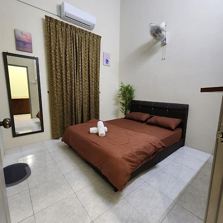 Galaxy Guest Home By Ipoh Maju Stay Eksteriør bilde