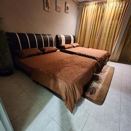Galaxy Guest Home By Ipoh Maju Stay Eksteriør bilde