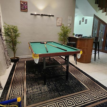 Galaxy Guest Home By Ipoh Maju Stay Eksteriør bilde