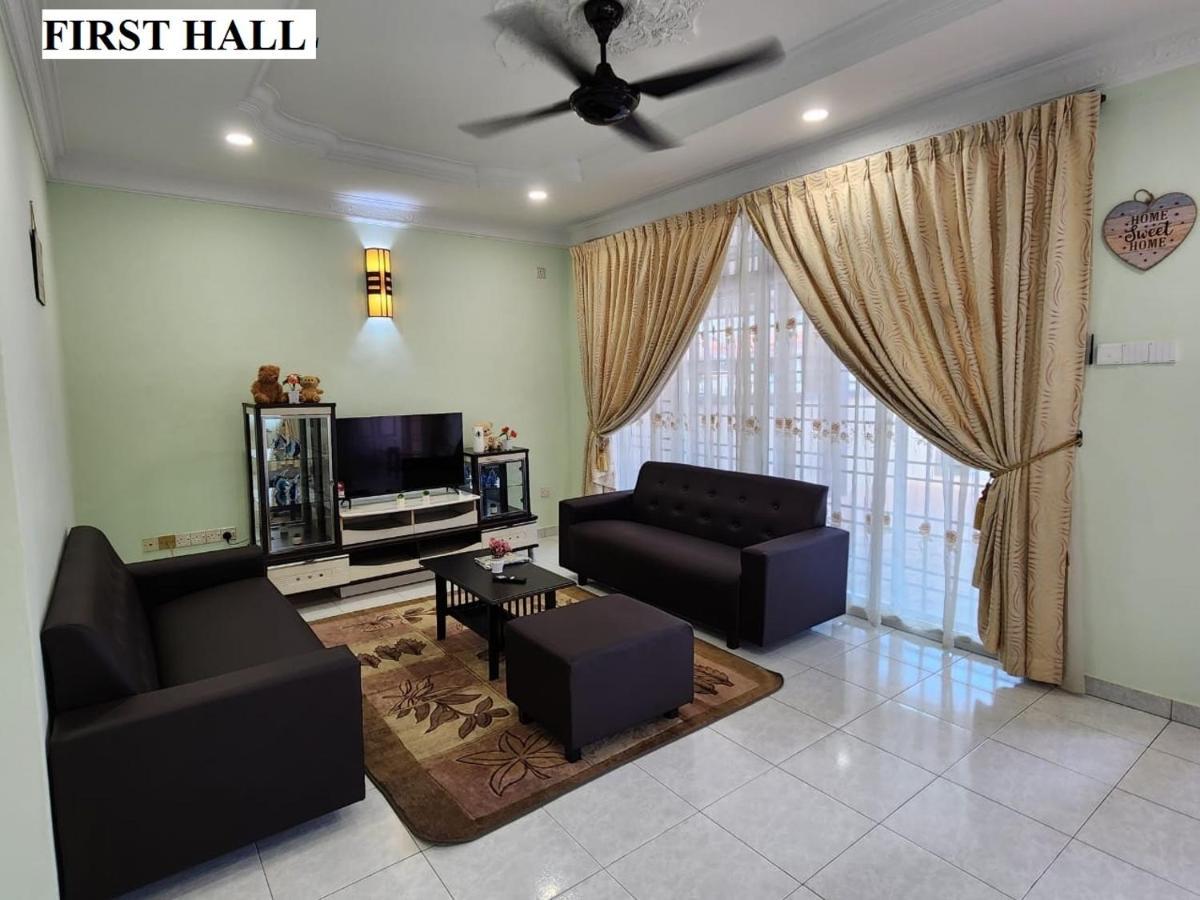 Galaxy Guest Home By Ipoh Maju Stay Eksteriør bilde