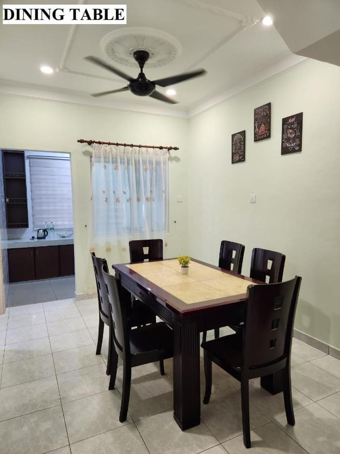 Galaxy Guest Home By Ipoh Maju Stay Eksteriør bilde