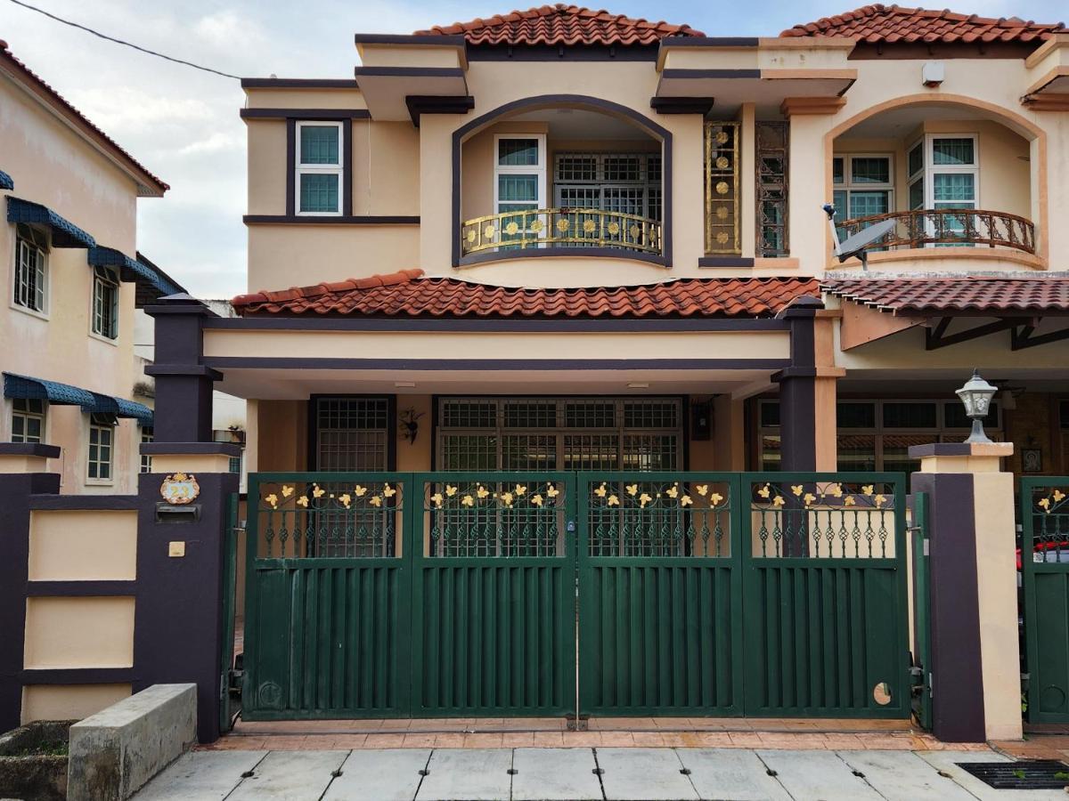 Galaxy Guest Home By Ipoh Maju Stay Eksteriør bilde