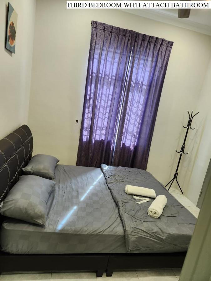 Galaxy Guest Home By Ipoh Maju Stay Eksteriør bilde