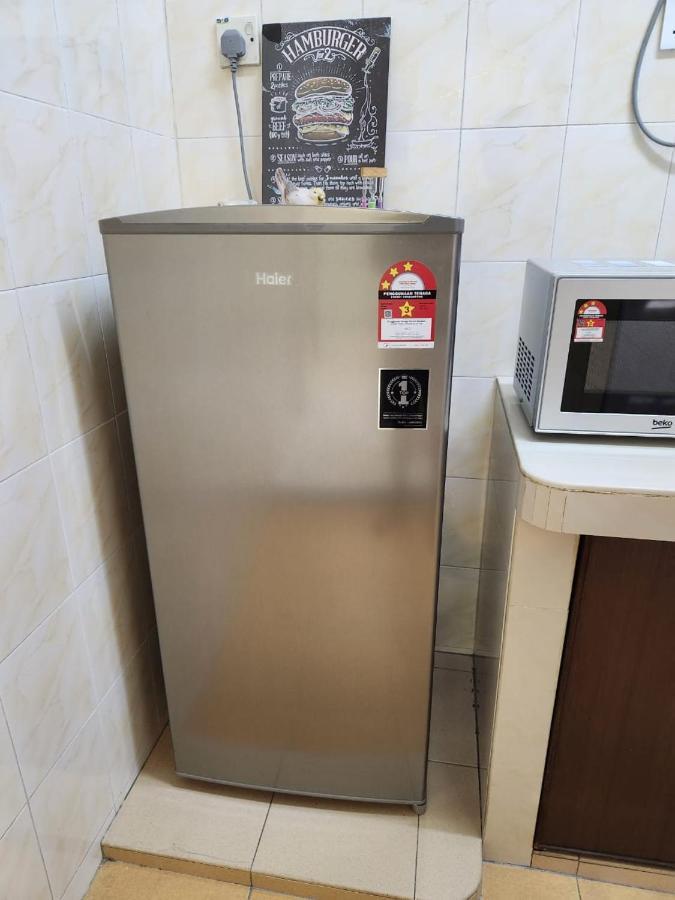Galaxy Guest Home By Ipoh Maju Stay Eksteriør bilde