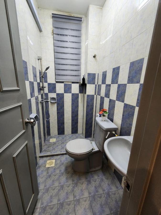 Galaxy Guest Home By Ipoh Maju Stay Eksteriør bilde