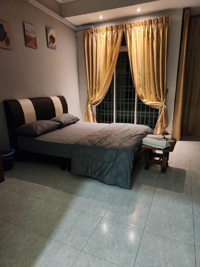 Galaxy Guest Home By Ipoh Maju Stay Eksteriør bilde