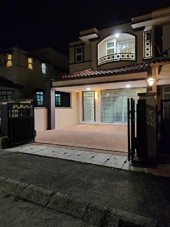 Galaxy Guest Home By Ipoh Maju Stay Eksteriør bilde