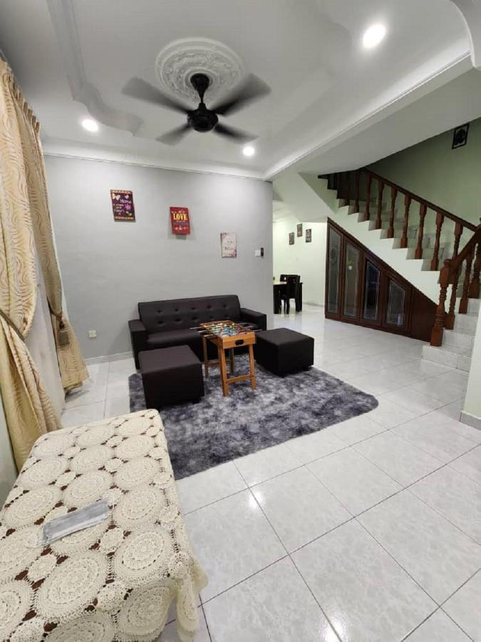 Galaxy Guest Home By Ipoh Maju Stay Eksteriør bilde