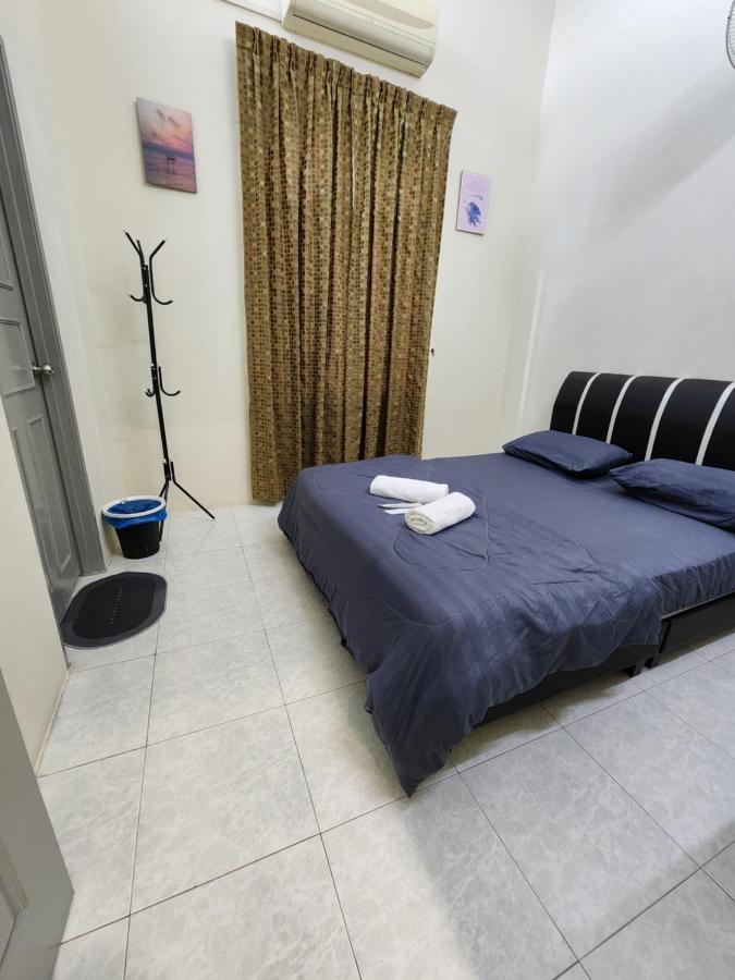Galaxy Guest Home By Ipoh Maju Stay Eksteriør bilde