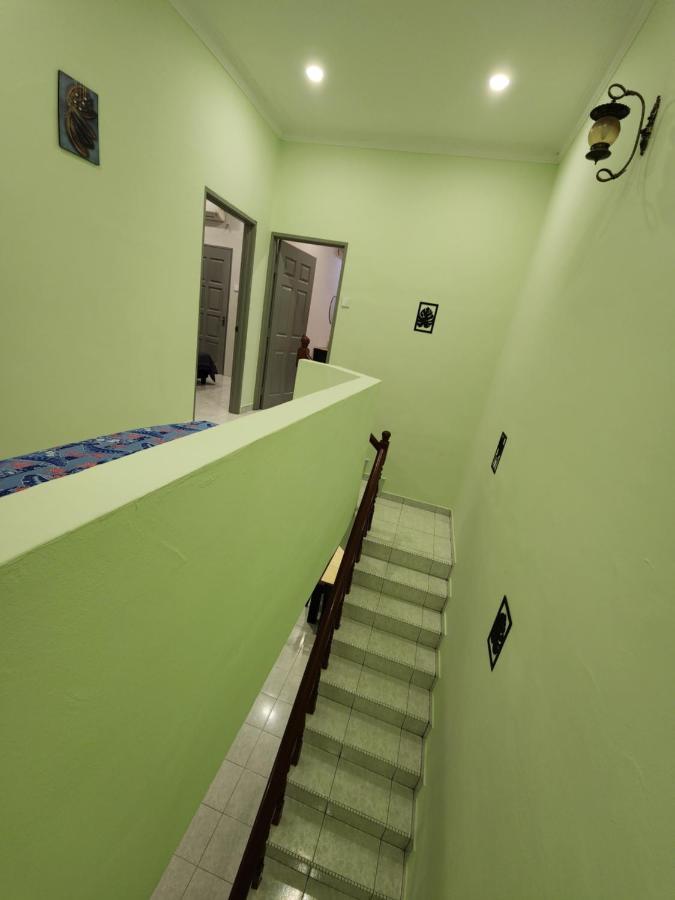 Galaxy Guest Home By Ipoh Maju Stay Eksteriør bilde