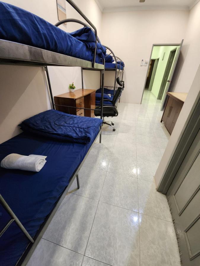 Galaxy Guest Home By Ipoh Maju Stay Eksteriør bilde