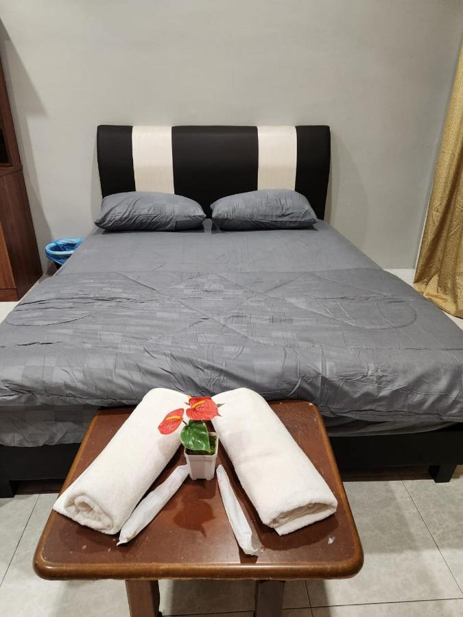 Galaxy Guest Home By Ipoh Maju Stay Eksteriør bilde