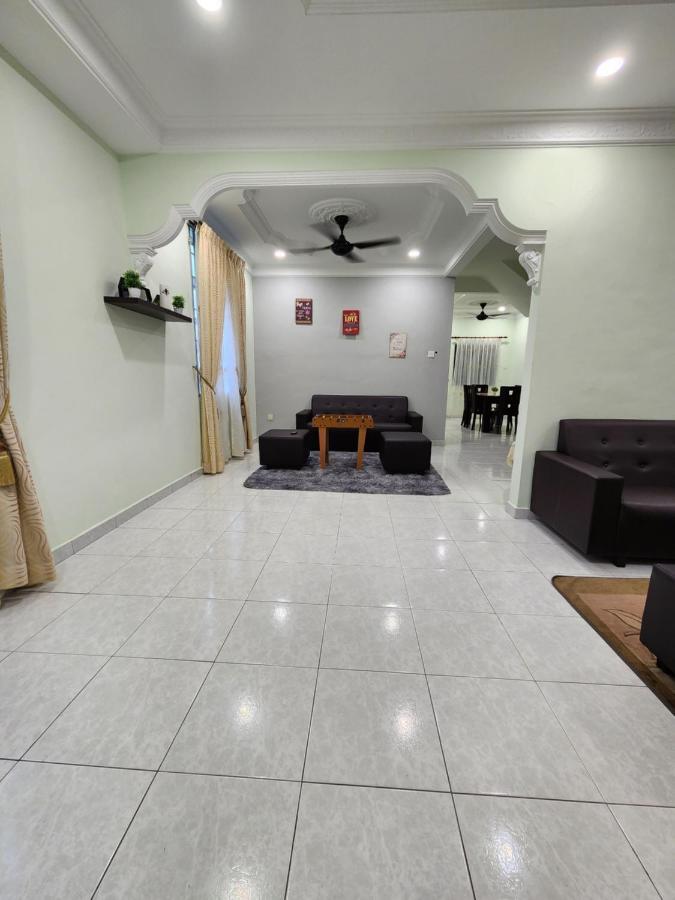 Galaxy Guest Home By Ipoh Maju Stay Eksteriør bilde