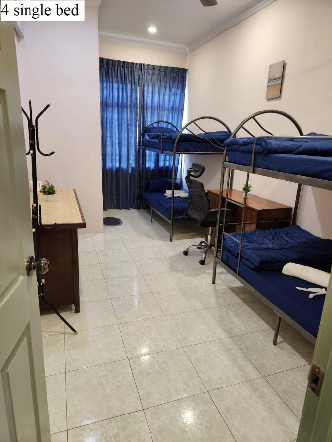 Galaxy Guest Home By Ipoh Maju Stay Eksteriør bilde