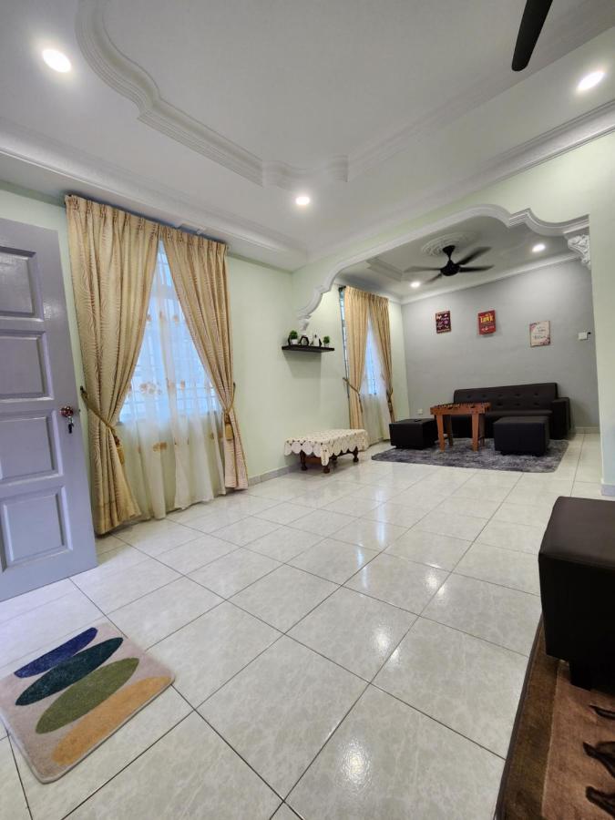 Galaxy Guest Home By Ipoh Maju Stay Eksteriør bilde