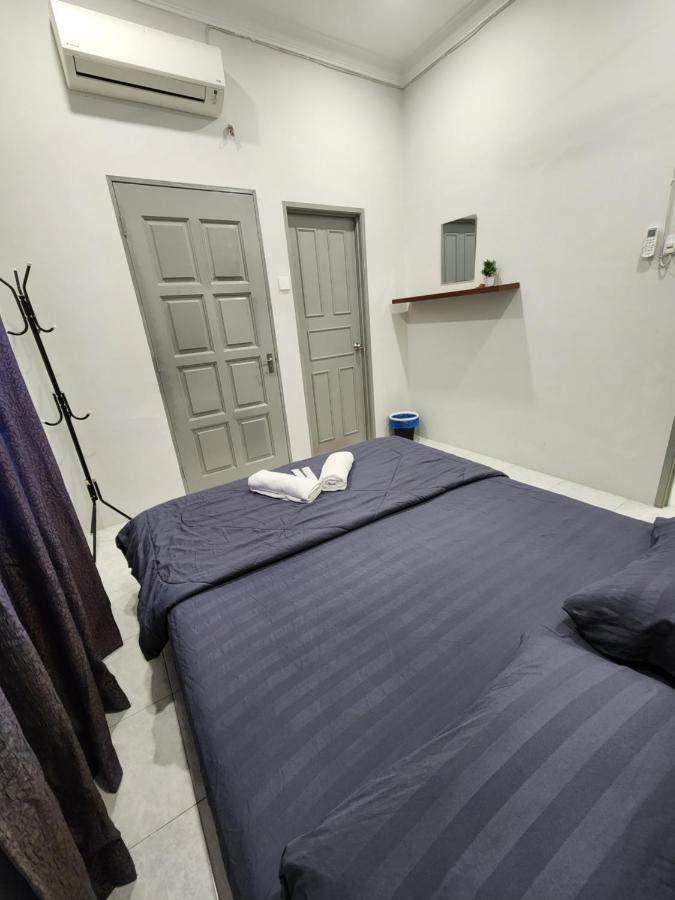 Galaxy Guest Home By Ipoh Maju Stay Eksteriør bilde