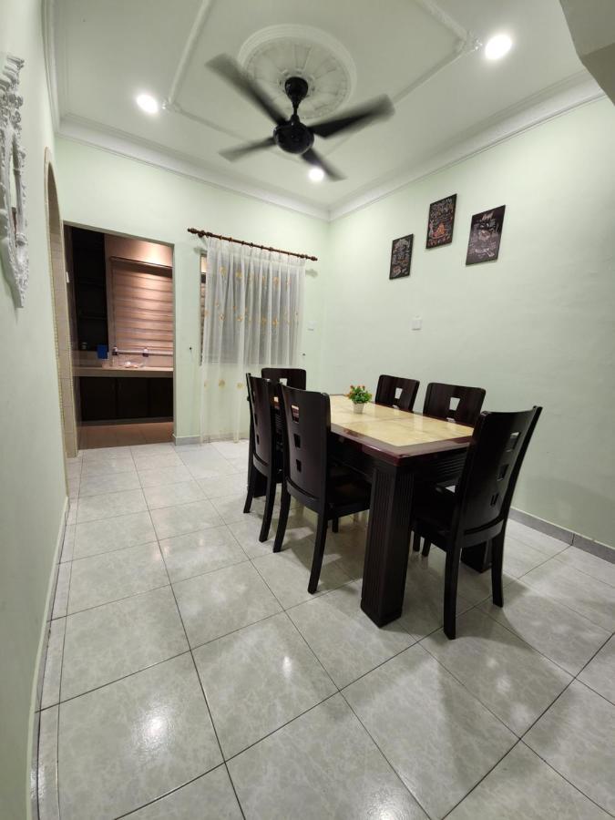 Galaxy Guest Home By Ipoh Maju Stay Eksteriør bilde