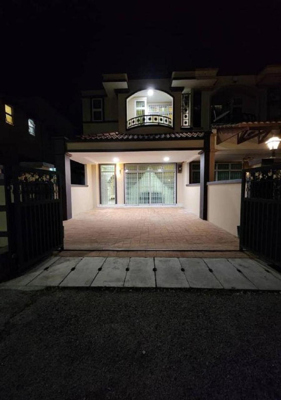 Galaxy Guest Home By Ipoh Maju Stay Eksteriør bilde