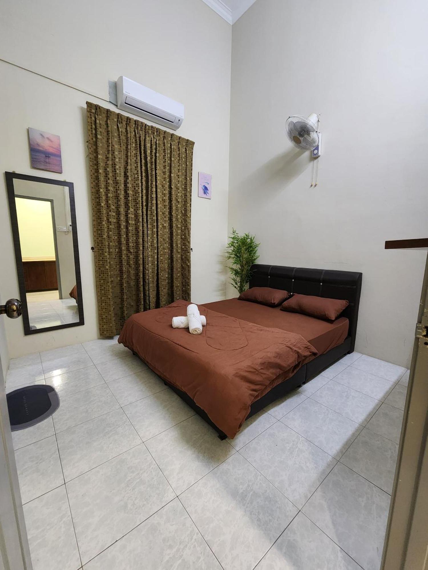 Galaxy Guest Home By Ipoh Maju Stay Eksteriør bilde