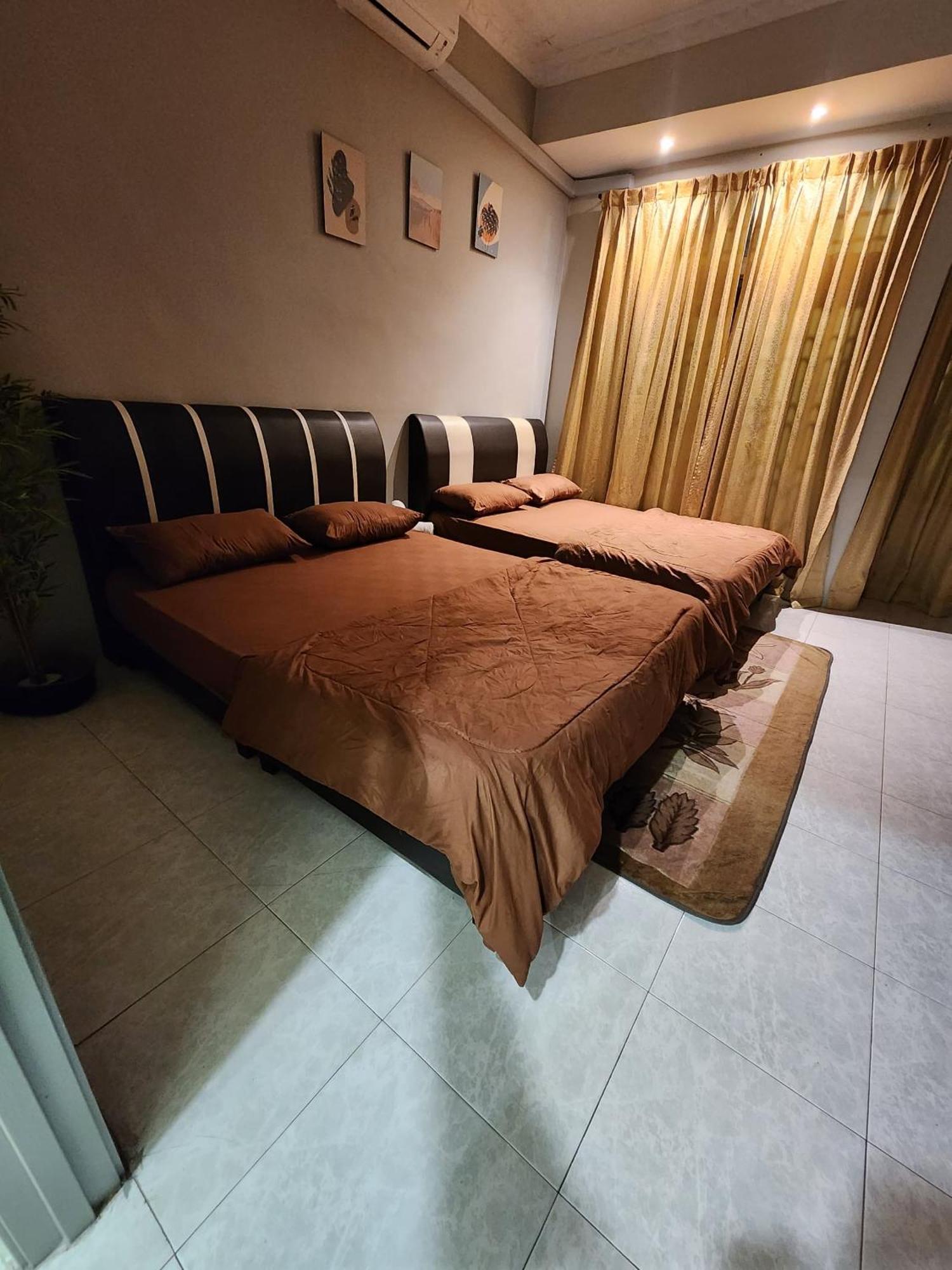 Galaxy Guest Home By Ipoh Maju Stay Eksteriør bilde