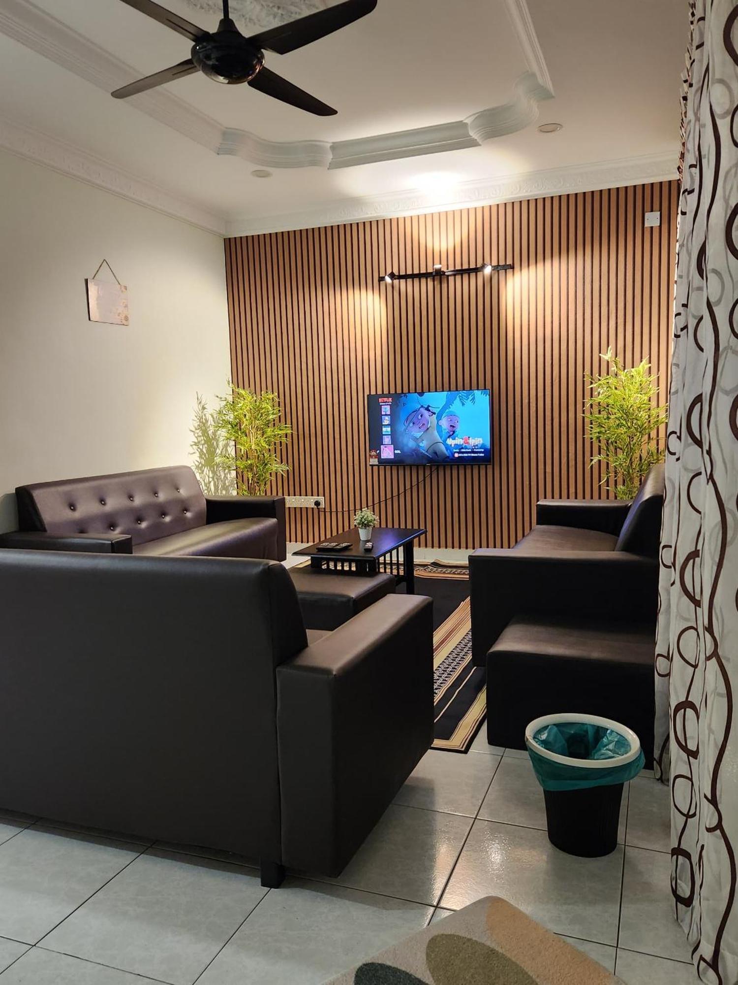 Galaxy Guest Home By Ipoh Maju Stay Eksteriør bilde