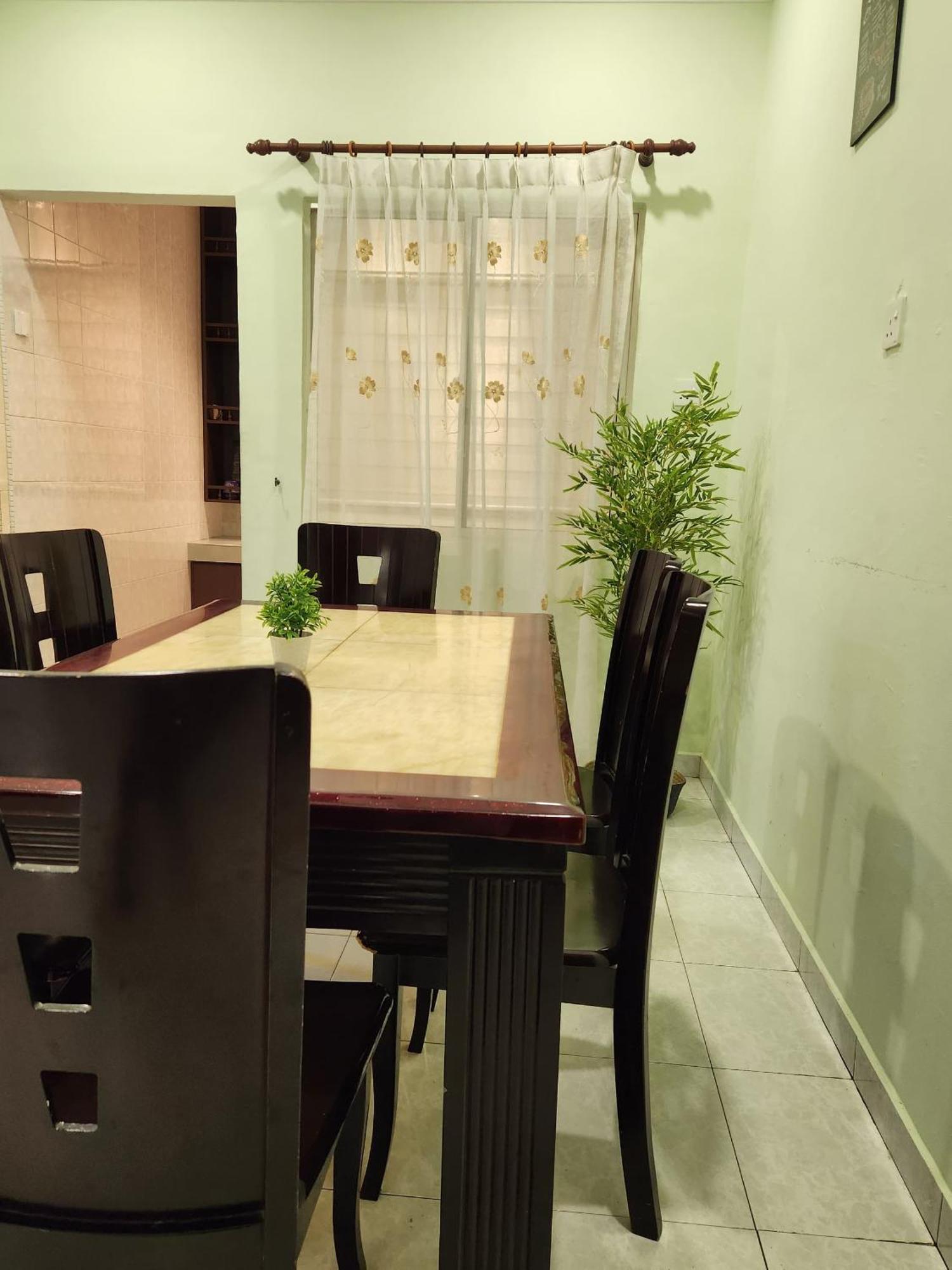Galaxy Guest Home By Ipoh Maju Stay Eksteriør bilde