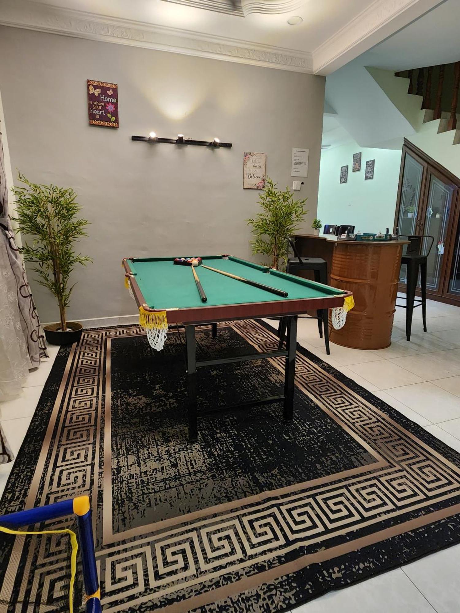 Galaxy Guest Home By Ipoh Maju Stay Eksteriør bilde