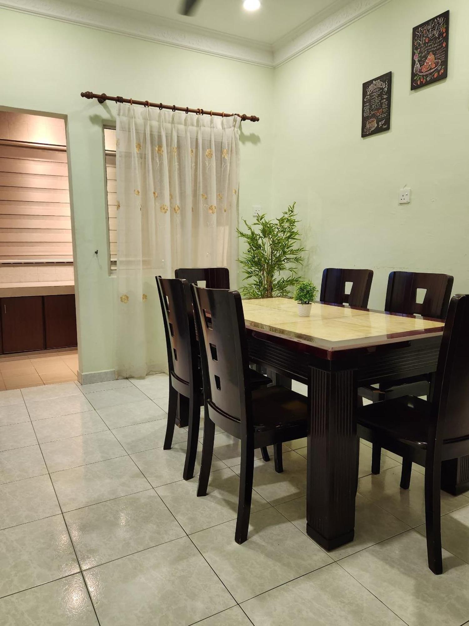 Galaxy Guest Home By Ipoh Maju Stay Eksteriør bilde