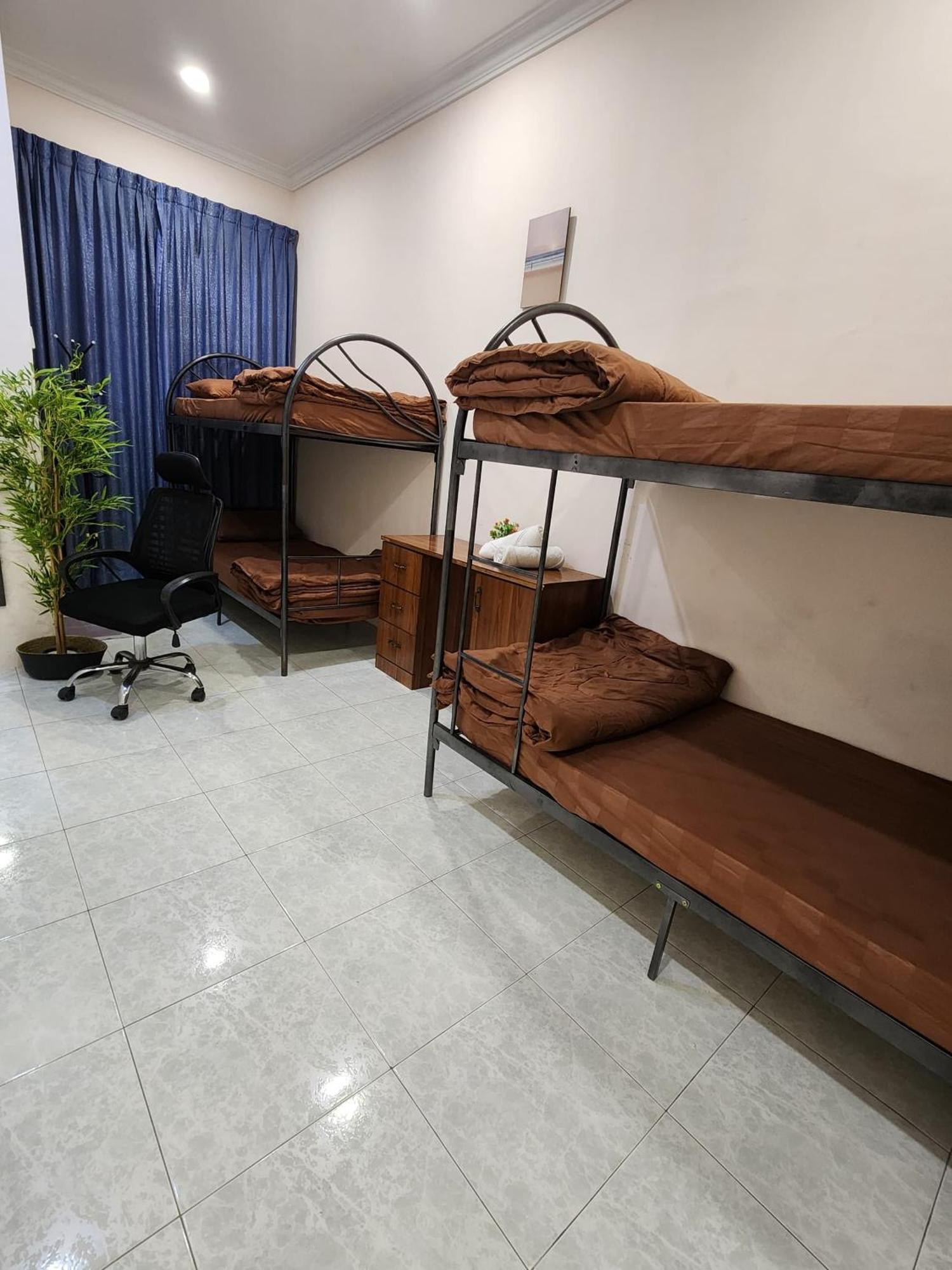 Galaxy Guest Home By Ipoh Maju Stay Eksteriør bilde