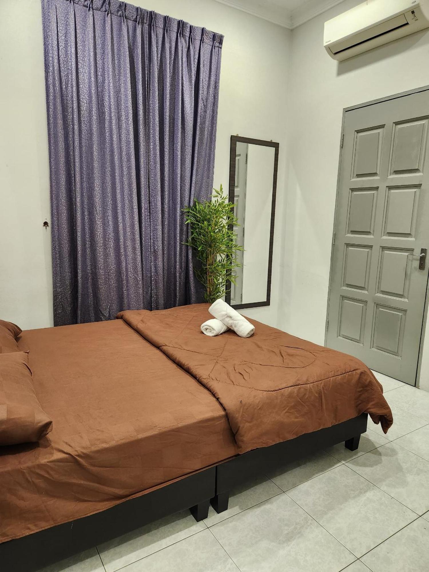 Galaxy Guest Home By Ipoh Maju Stay Eksteriør bilde