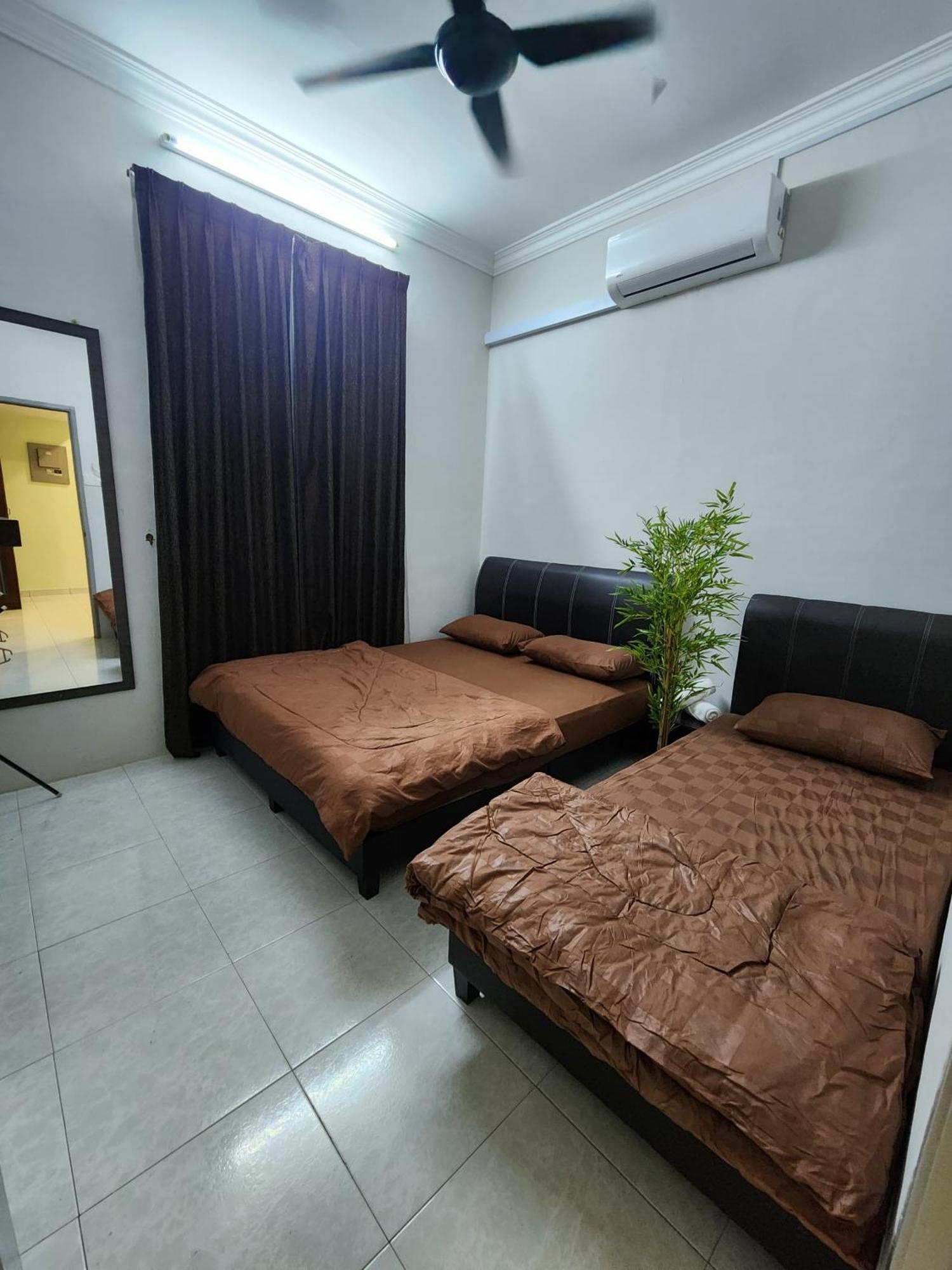 Galaxy Guest Home By Ipoh Maju Stay Eksteriør bilde