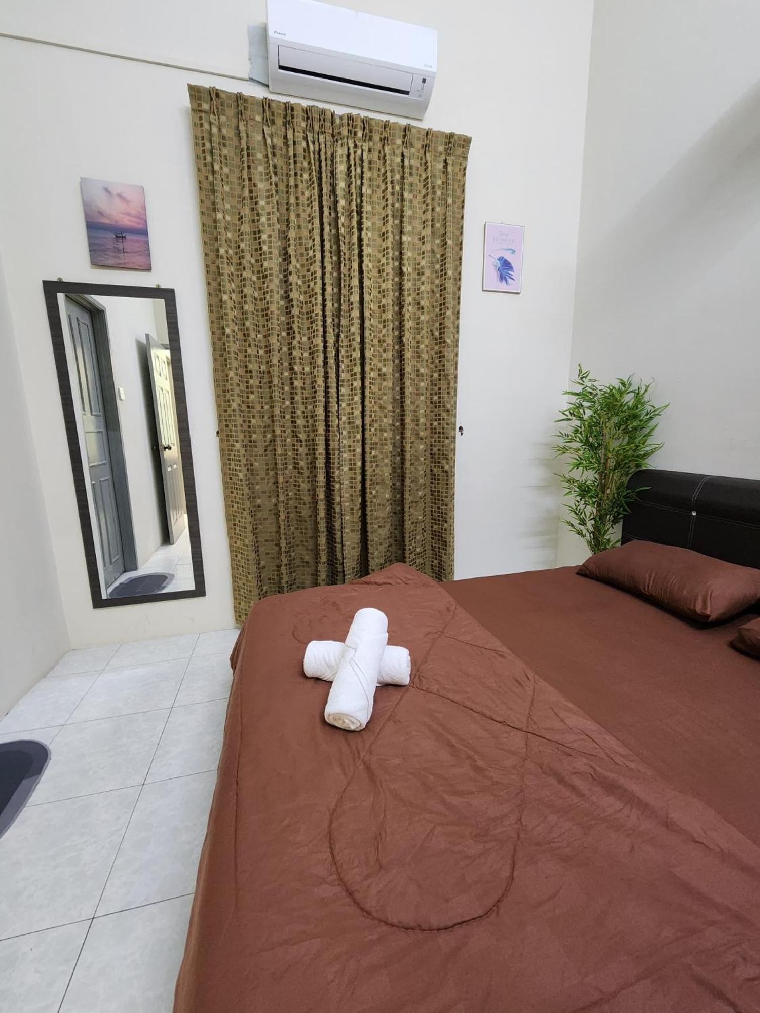 Galaxy Guest Home By Ipoh Maju Stay Eksteriør bilde