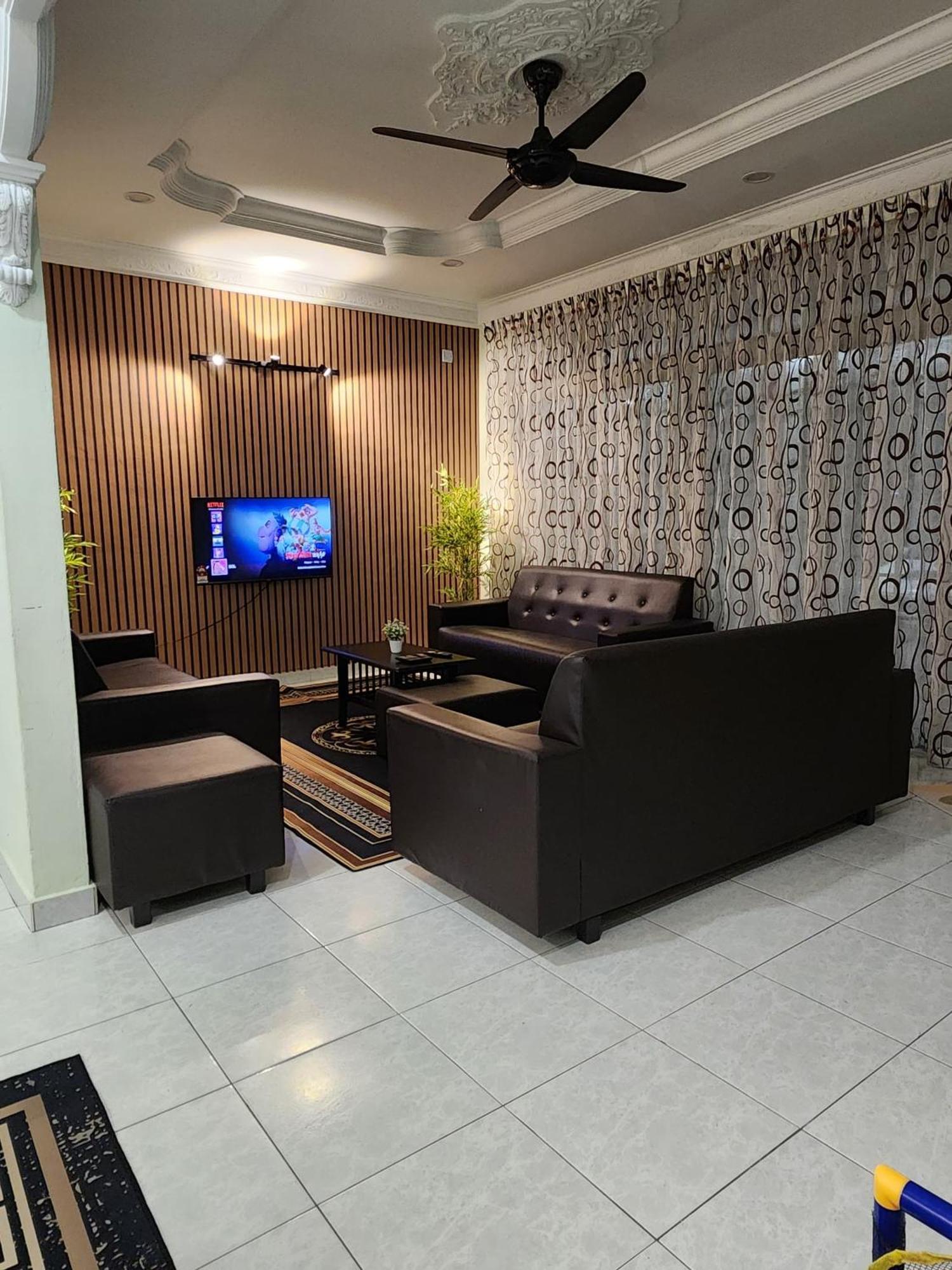 Galaxy Guest Home By Ipoh Maju Stay Eksteriør bilde