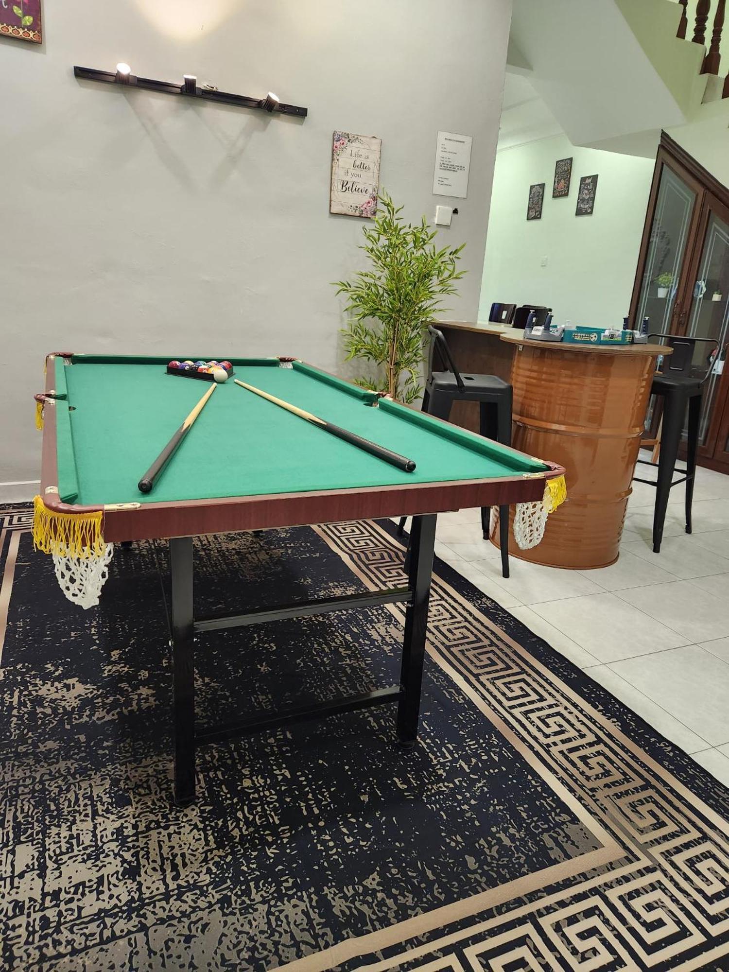 Galaxy Guest Home By Ipoh Maju Stay Eksteriør bilde
