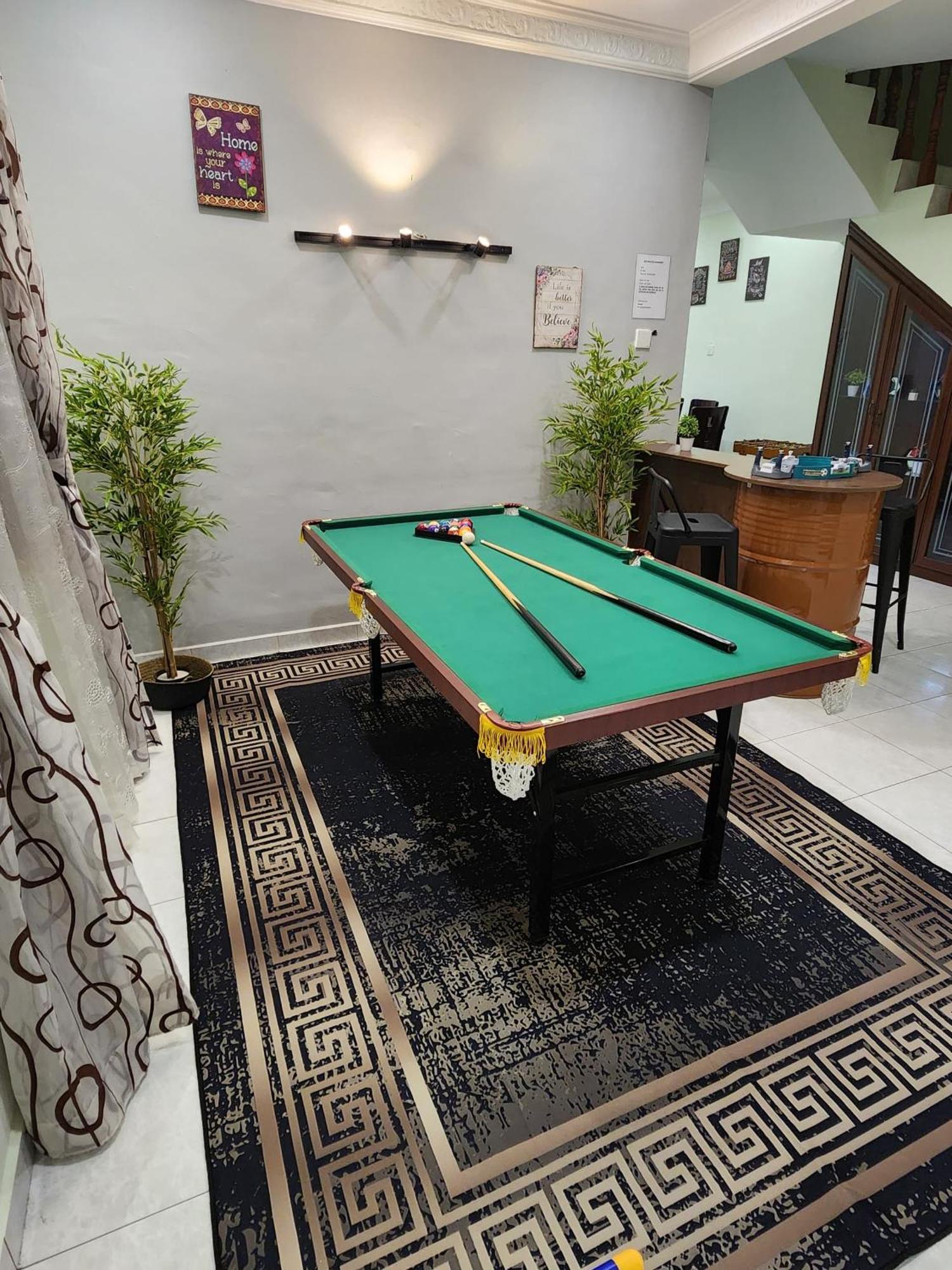 Galaxy Guest Home By Ipoh Maju Stay Eksteriør bilde