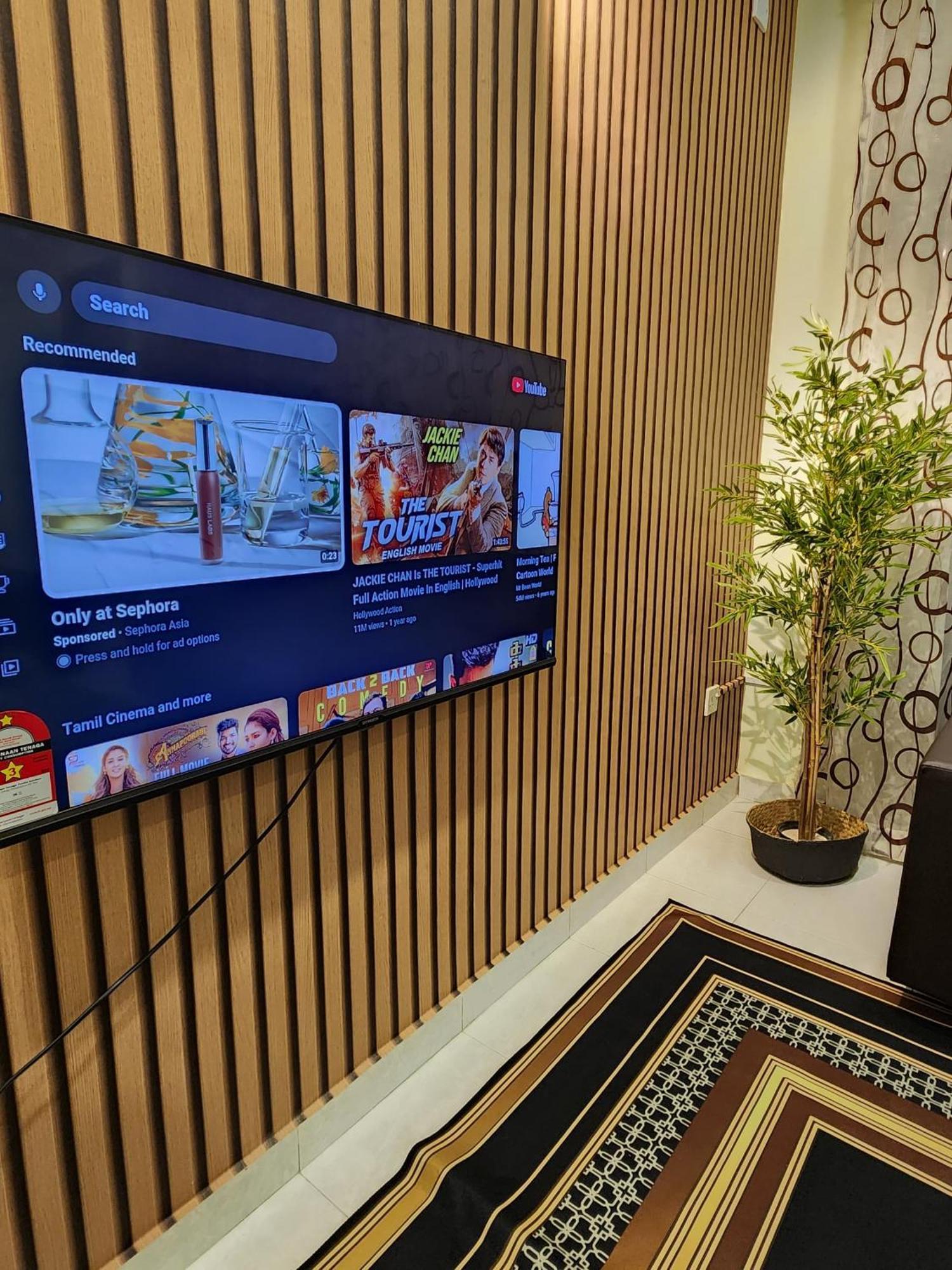 Galaxy Guest Home By Ipoh Maju Stay Eksteriør bilde