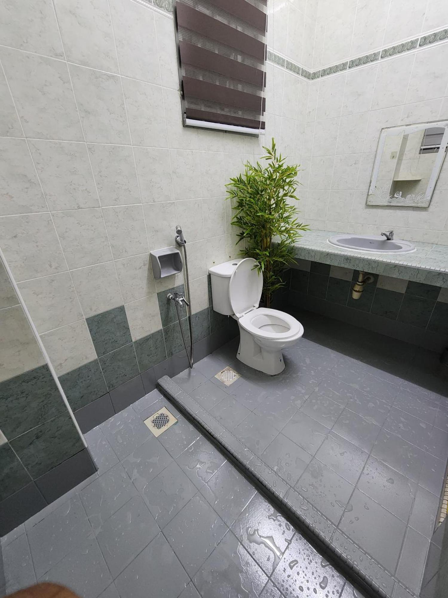 Galaxy Guest Home By Ipoh Maju Stay Eksteriør bilde