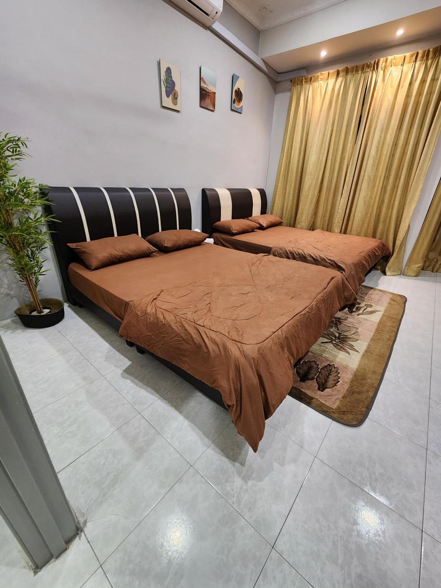 Galaxy Guest Home By Ipoh Maju Stay Eksteriør bilde